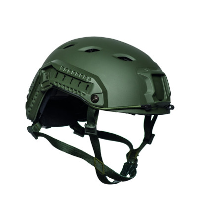 Casque Paratrooper US Fast - Casque Entraînement Airsoft Tir Combat Quaerius