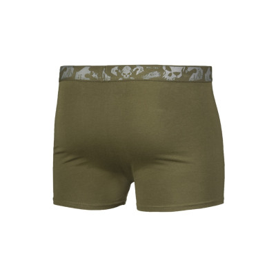 Boxer Skull Homme - Caleçon Sport Quaerius