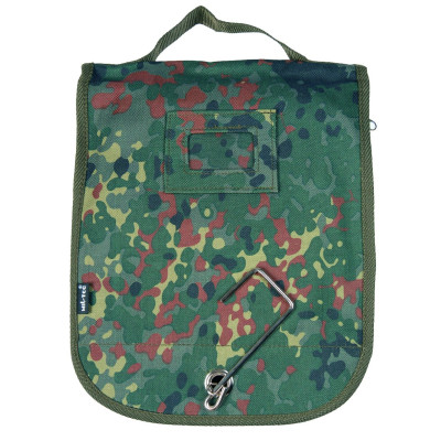 Trousse De Toilette Avec Miroir - Trousse De Toilette Militaire Quaerius