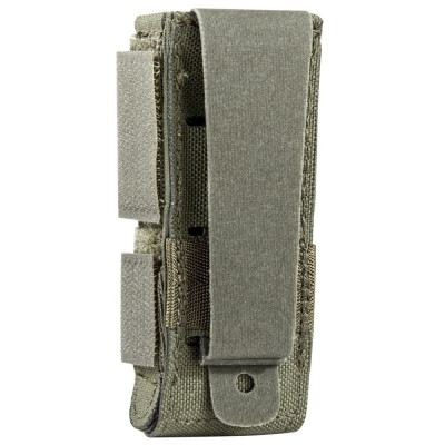 Porte chargeur Simple Pistolet Multicalibres Tasmanian Tiger - Equipement militaire Tir Quaerius