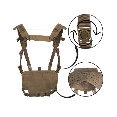 Chest Rig Poids Léger