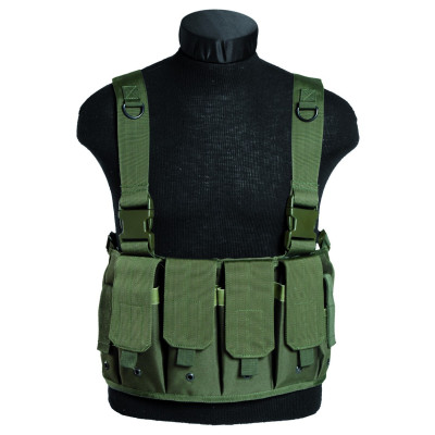 Chest Rig Mag Carrier