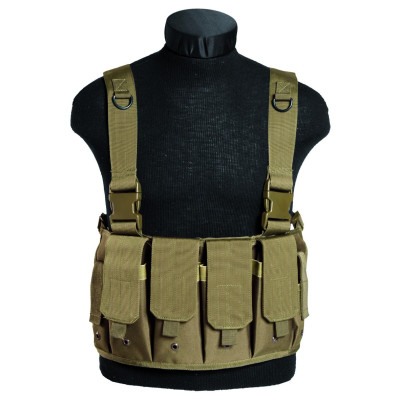 Chest Rig Mag Carrier