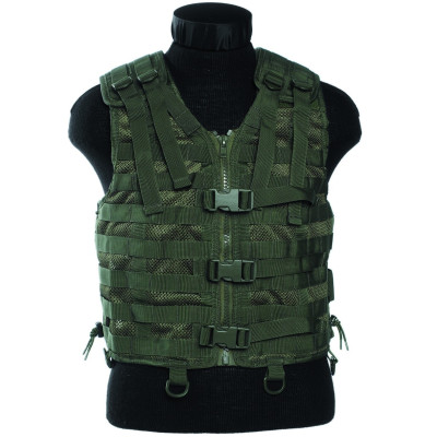 Gilet Modular System Mil Tec - Gilet Quaerius