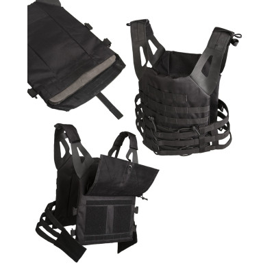 Gilet Carrier Plate Gen.II Mil Tec - Gilet Quaerius