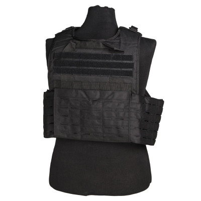 Veste Carrier Laser Cut Mil Tec - Veste de combat  Quaerius