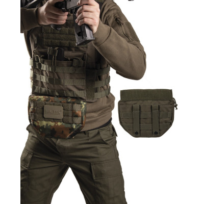 Drop Down Pouch Mil Tec - accessoires militaires Quaerius