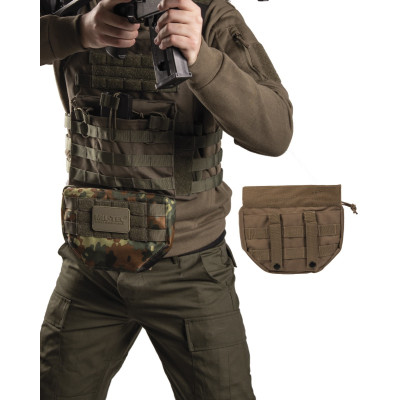 Drop Down Pouch Mil Tec - accessoires militaires Quaerius