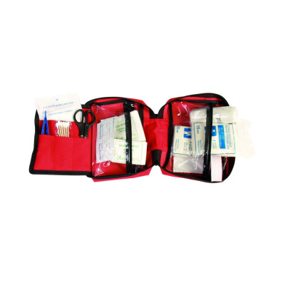 Kit De Secours XXL - Trousse De Soins Quaerius