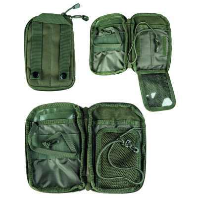 Pochette Office Molle Mil Tec - équipements militaires Quaerius