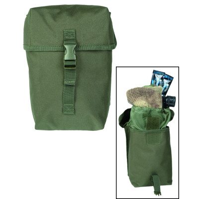 Pochette Ceinturon Multi Purpose Grande Mil Tec - équipements militaires Quaerius