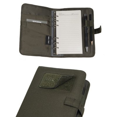 Carnet De Note Tactical - Bloc-note Quaerius