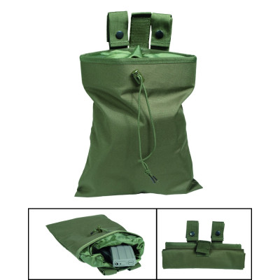 Pochette Vide Shell Mil Tec - équipements militaires Quaerius