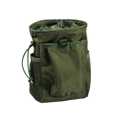 Pochette Vide Shell Molle Mil Tec - équipements militaires Quaerius