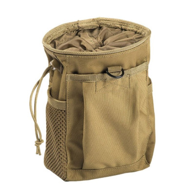 Pochette Vide Shell Molle Mil Tec - équipements militaires Quaerius