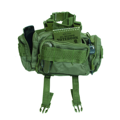 Sac Banane Modular System Petite Mil Tec - Sacs Quaerius