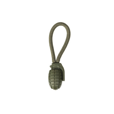 Tirettes Zip Grenade - Tirettes Grenade Quaerius