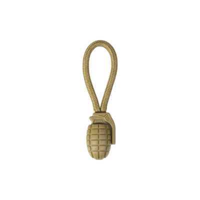 Tirettes Zip Grenade - Tirettes Grenade Quaerius