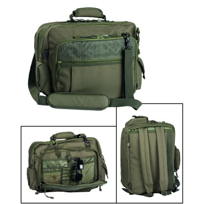 Sac Porte-Documents Aviateur Mil Tec - Sacs militaires Portes documents Quaerius