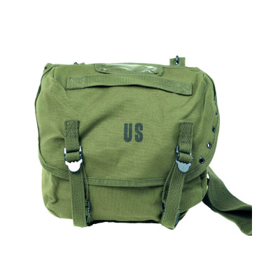 Musette US M67 Avec Sangle Mil Tec - Sacs Bandoulières Quaerius