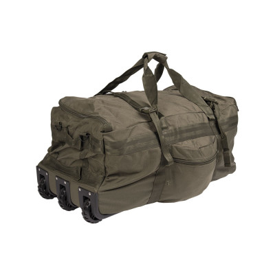 Sac Commando avec Roulettes Mil Tec - Sacs Quaerius