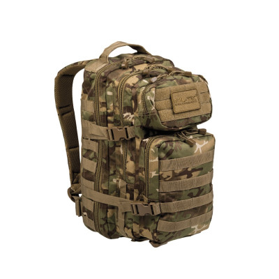 Sac à Dos US ASSAULT Petit Camouflage Mil Tec - Sac à Dos Quaerius