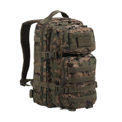 Sac à Dos US ASSAULT Petit Camouflage Mil Tec - Sac à Dos Quaerius