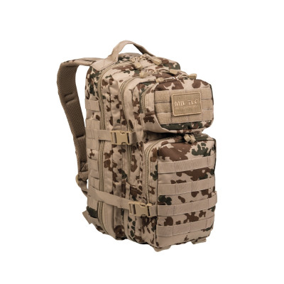 Sac à Dos US ASSAULT Petit Camouflage Mil Tec - Sac à Dos Quaerius