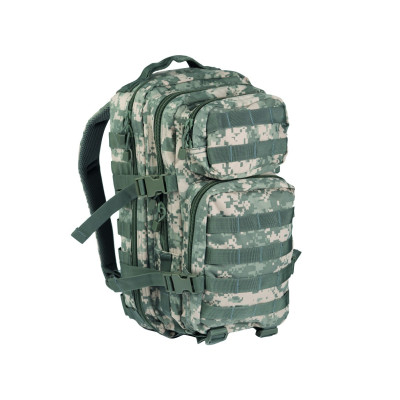 Sac à Dos US ASSAULT Petit Camouflage Mil Tec - Sac à Dos Quaerius