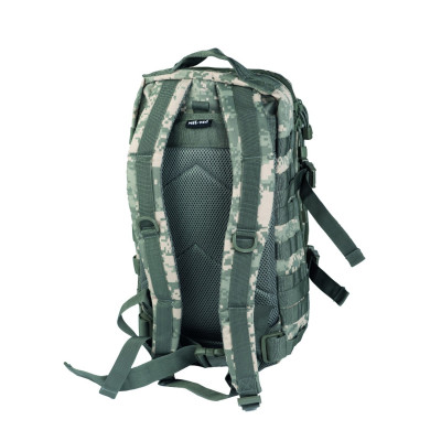 Sac à Dos US ASSAULT Petit Camouflage Mil Tec - Sac à Dos Quaerius