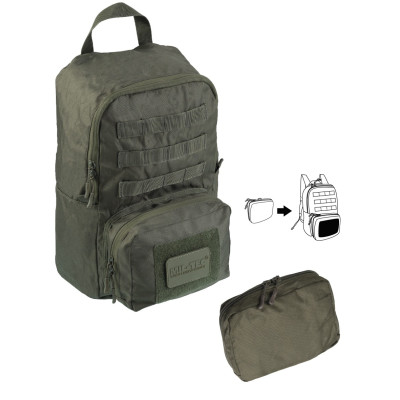 Sac à Dos US Assault Pack Ultra Compact Mil Tec - Sac Quaerius