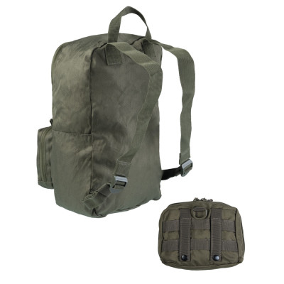 Sac à Dos US Assault Pack Ultra Compact Mil Tec - Sac Quaerius