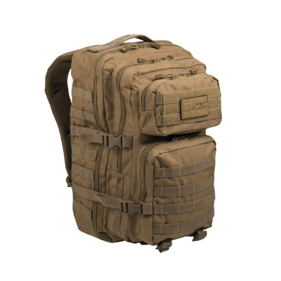 Sac à Dos US ASSAULT Pack Unis Grand Mil Tec - Sac Quaerius