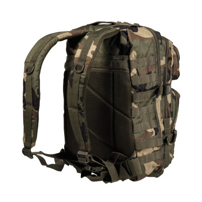 Sac à Dos US ASSAULT Pack Grand Camouflage Mil Tec - Sac Quaerius