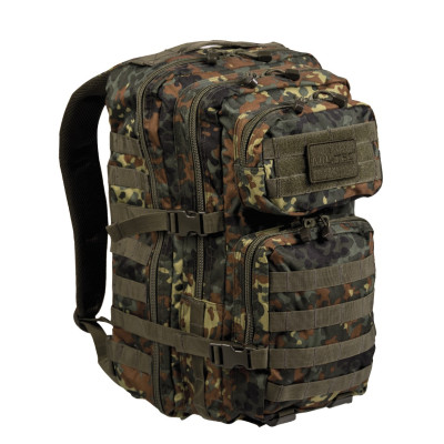 Sac à Dos US ASSAULT Pack Grand Camouflage Mil Tec - Sac Quaerius