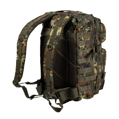 Sac à Dos US ASSAULT Pack Grand Camouflage Mil Tec - Sac Quaerius