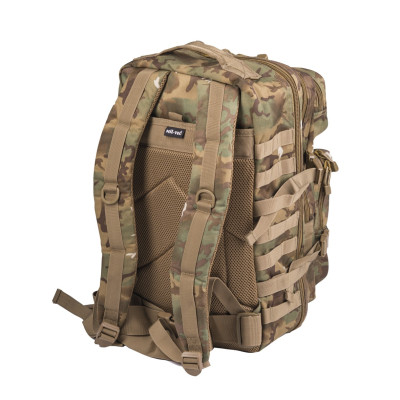 Sac à Dos US ASSAULT Pack Grand Camouflage Mil Tec - Sac Quaerius