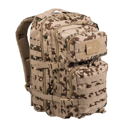 Sac à Dos US ASSAULT Pack Grand Camouflage Mil Tec - Sac Quaerius