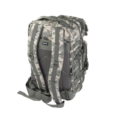 Sac à Dos US ASSAULT Pack Grand Camouflage Mil Tec - Sac Quaerius