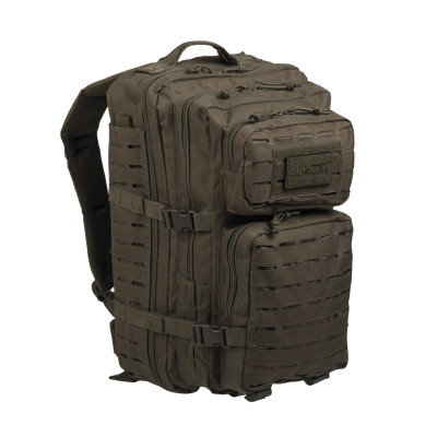 Sac à Dos US ASSAULT Laser Cut Grand Unis Mil Tec - Sac Quaerius