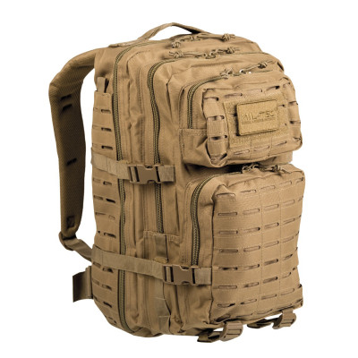 Sac à Dos US ASSAULT Laser Cut Grand Unis Mil Tec - Sac Quaerius