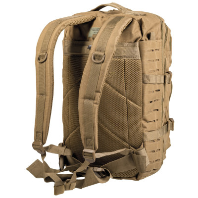 Sac à Dos US ASSAULT Laser Cut Grand Unis Mil Tec - Sac Quaerius