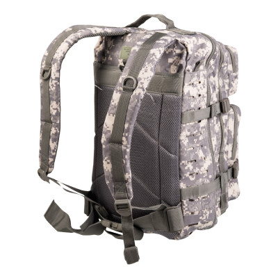 Sac à Dos US ASSAULT Laser Cut Grand Camouflage Mil Tec - Sac Quaerius