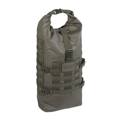 Sac à Dos Tactique Dry Bag Mil Tec - Sac Quaerius