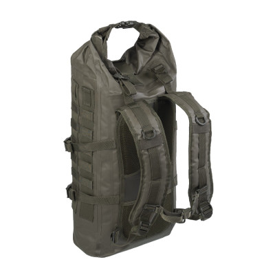 Sac à Dos Tactique Dry Bag Mil Tec - Sac Quaerius