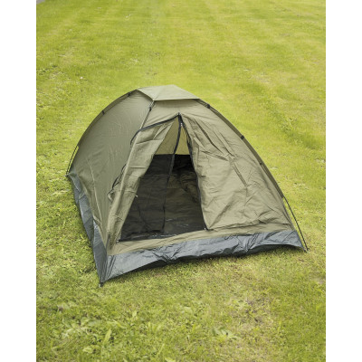 Tente Igloo Standard 2 personnes Mil Tec - Tente Quaerius