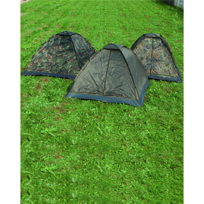 Tente Igloo Standard 3 personnes Mil Tec - Tente Quaerius