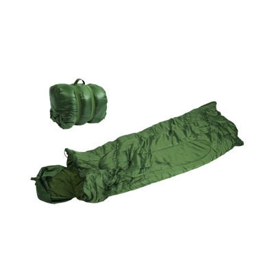 Sac de Couchage Pilot Mil Tec - Sac de couchage camping Quaerius