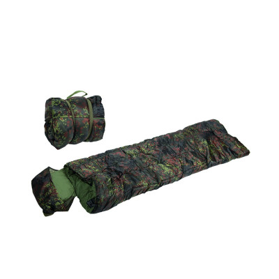 Sac de Couchage Pilot Mil Tec - Sac de couchage camping Quaerius