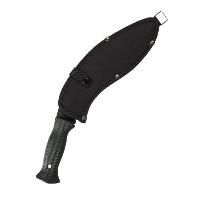 Machette Kukri avec Etui - Machette de Combat Quaerius